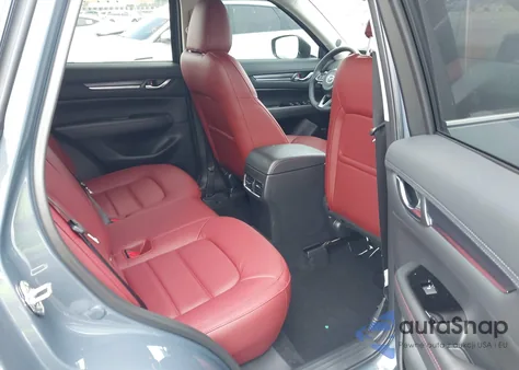 2025 Mazda Cx-5 2.5 S Carbon Edition z USA, uszkodzony, nr VIN JM3KFBCM6S0675380